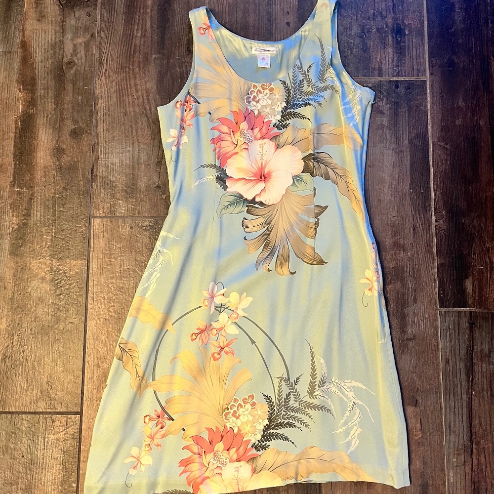 Tommy Bahama Silk Dress